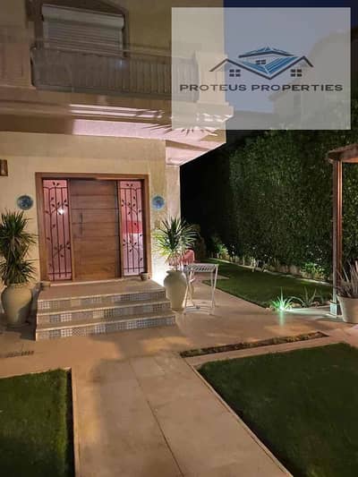 3 Bedroom Villa for Sale in New Cairo, Cairo - d7292585-6583-4ebc-bc66-161e808c4799. jpg