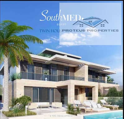 4 Bedroom Twin House for Sale in North Coast, Matruh - IMG_7378. jpg