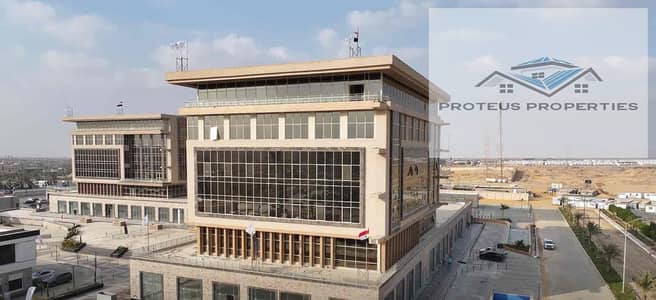 Commercial Building for Rent in New Cairo, Cairo - 371617d8-703d-49e4-82a0-838f4e5c4e8e. jpg