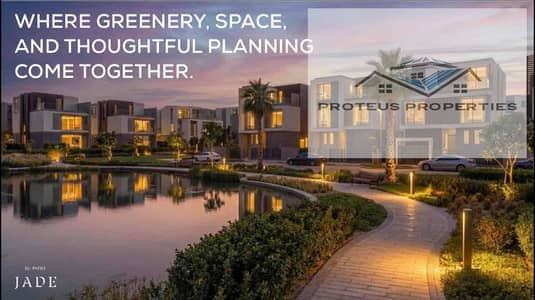 4 Bedroom Twin House for Sale in New Capital City, Cairo - IMG_7630. jpg