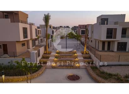 3 Bedroom Twin House for Sale in New Heliopolis, Cairo - WhatsApp Image 2023-10-01 at 2.16. 38 PM (1). jpg