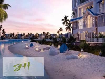 3 Bedroom iVilla for Sale in New Cairo, Cairo - 5ac381b6-3173-4e4f-b1bd-6e701eda014c. jpg