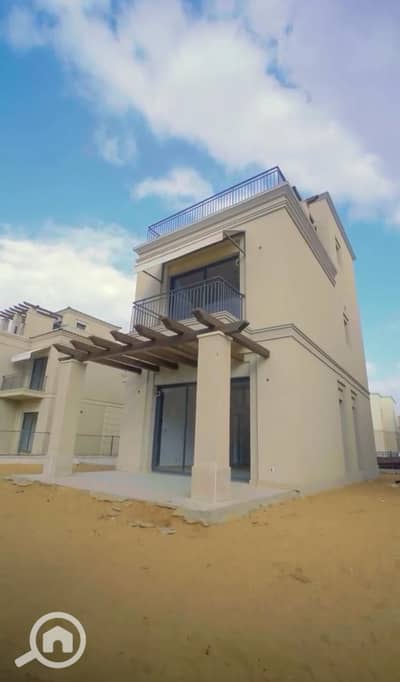 فیلا 3 غرف نوم للبيع في الشيخ زايد، الجيزة - IMG-20250803-WA0035. jpg