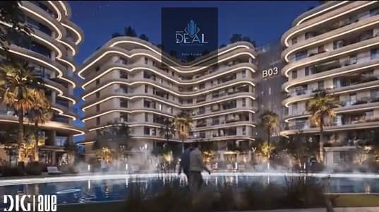 3 Bedroom Flat for Sale in New Capital City, Cairo - D2. jpg