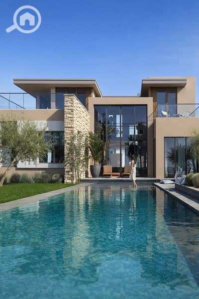 فیلا 4 غرف نوم للبيع في الشيخ زايد، الجيزة - task_01keyeb38hf9xsnt4pfx4ac17y_1768400787_img_0. jpg