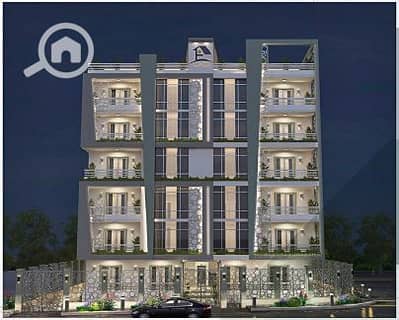 4 Bedroom Flat for Sale in Sheikh Zayed, Giza - kh. JPG