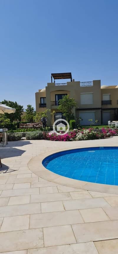 3 Bedroom Townhouse for Sale in Makadi Bay, Red Sea - 9256. jpg