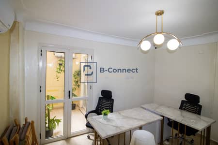 Office for Rent in Roushdy, Alexandria - IMG_1784. jpg