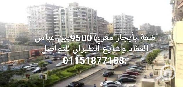 شقة 2 غرفة نوم للايجار في مدينة نصر، القاهرة - WhatsApp Image 2026-01-14 at 3.35. 40 PM. jpeg