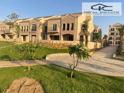 تاون هاوس 4 غرف نوم للبيع في مدينة المستقبل، القاهرة - WhatsApp Image 2025-06-23 at 6.13. 37 PM. jpeg