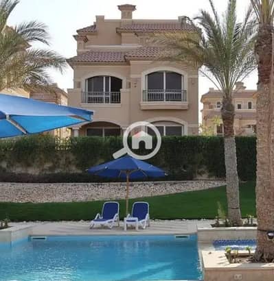 4 Bedroom Villa for Sale in New Capital City, Cairo - Screenshot_111. png