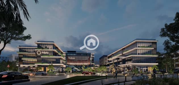 Retail for Sale in Shorouk City, Cairo - سولاريا مول22. jpg