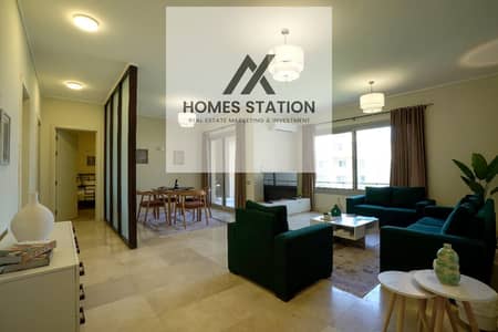 2 Bedroom Apartment for Rent in New Cairo, Cairo - WhatsApp Image 2026-01-13 at 12.39. 23 PM. jpeg