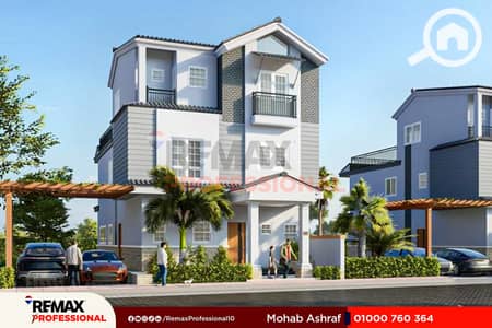 8 Bedroom Villa for Sale in Smoha, Alexandria - IMG-20260111-WA0035 - mohab ashraf. jpg