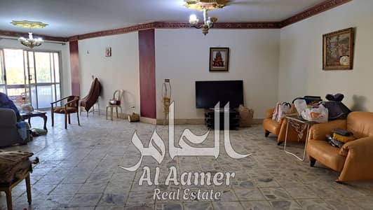 فلیٹ 3 غرف نوم للايجار في زهراء المعادى، القاهرة - شقق للبي في زهلااء المعادي #عقارات_العامر (1). jpg