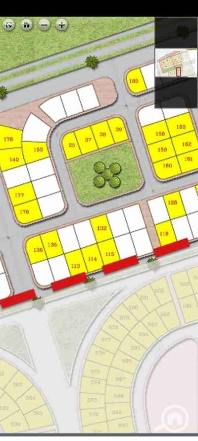 أرض سكنية  للبيع في 6 أكتوبر، الجيزة - 1000248313. jpg