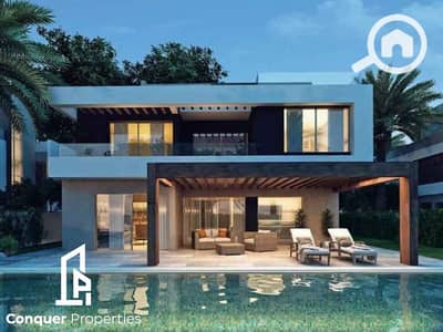 4 Bedroom Townhouse for Sale in New Cairo, Cairo - Untitled design - 2023-07-26T180943.250. png