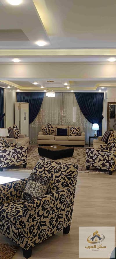 شقة فندقية 4 غرف نوم للايجار في مدينة نصر، القاهرة - 1000290158. jpg