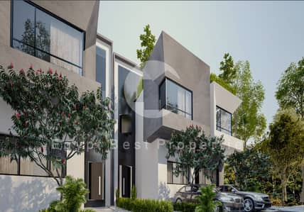 تاون هاوس 3 غرف نوم للبيع في مدينة المستقبل، القاهرة - 11. png