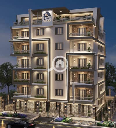 شقة 3 غرف نوم للبيع في الشيخ زايد، الجيزة - 2-. jpg