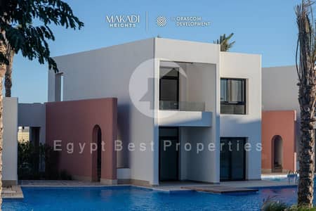 تاون هاوس 3 غرف نوم للبيع في سوما باى، البحر الأحمر - IMG-20250416-WA0273. jpg