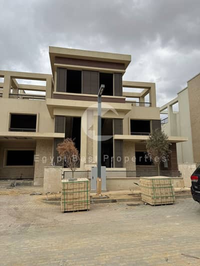 3 Bedroom Townhouse for Sale in 6th of October, Giza - WhatsApp Image 2025-12-27 at 4.04. 36 PM (1). jpeg
