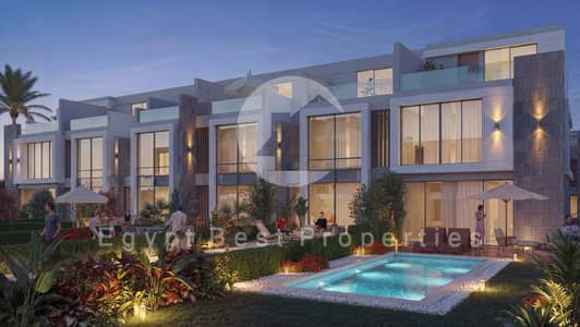 تاون هاوس 3 غرف نوم للبيع في مدينة المستقبل، القاهرة - WhatsApp Image 2026-01-14 at 5.22. 52 PM (4). jpeg