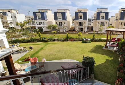 اي فيلا 4 غرف نوم للبيع في 6 أكتوبر، الجيزة - WhatsApp Image 2022-11-20 at 12.39. 49 PM (1). jpeg