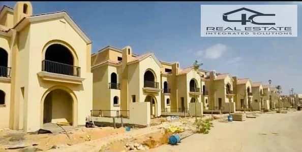 4 Bedroom Townhouse for Sale in Mostakbal City, Cairo - WhatsApp Image 2025-12-15 at 4.14. 05 AM (2). jpeg