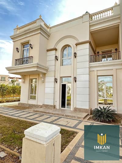 فیلا 5 غرف نوم للبيع في العاصمة الإدارية الجديدة، القاهرة - WhatsApp Image 2026-01-14 at 12.54. 29 PM. jpeg