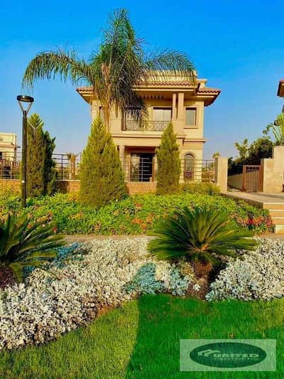 فیلا 4 غرف نوم للبيع في مدينتي، القاهرة - IMG_0890. jpg