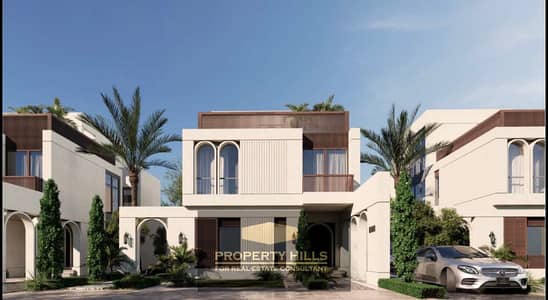 4 Bedroom Twin House for Sale in 6th of October, Giza - IMG_0879. jpg