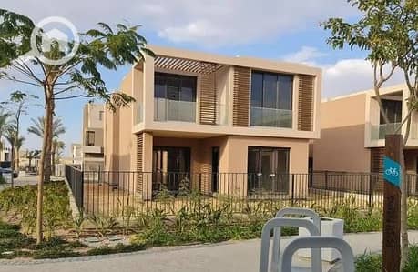 5 Bedroom Villa for Sale in New Heliopolis, Cairo - WhatsApp Image 2025-06-23 at 10.43. 47 PM. jpeg