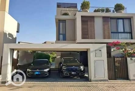 5 Bedroom Villa for Sale in New Heliopolis, Cairo - WhatsApp Image 2025-06-11 at 3.11. 34 PM (1). jpeg