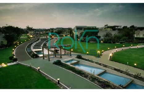 فیلا 4 غرف نوم للبيع في 6 أكتوبر، الجيزة - Information-About-Pyramid-Hills-Project. jpg