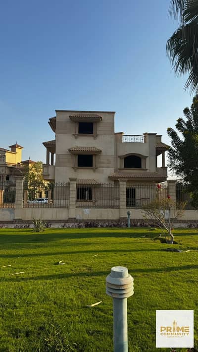 فیلا 4 غرف نوم للبيع في الشيخ زايد، الجيزة - 7. jpeg