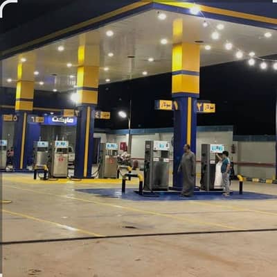 Commercial Land for Sale in Obour City, Cairo - ارض نشاط بنزينة