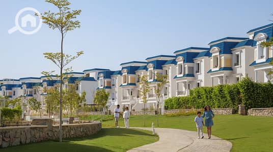 تاون هاوس 4 غرف نوم للبيع في 6 أكتوبر، الجيزة - 2. png