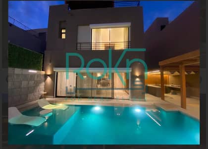 فیلا 3 غرف نوم للبيع في 6 أكتوبر، الجيزة - WhatsApp Image 2026-01-14 at 12.17. 15 AM. jpeg