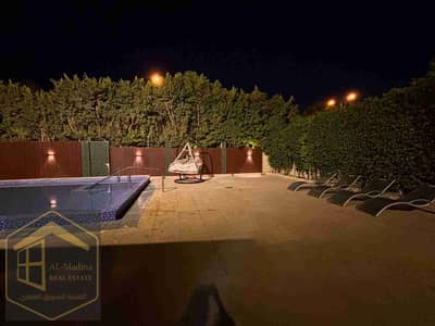 فیلا 5 غرف نوم للايجار في القاهرة الجديدة، القاهرة - 266993. jpg