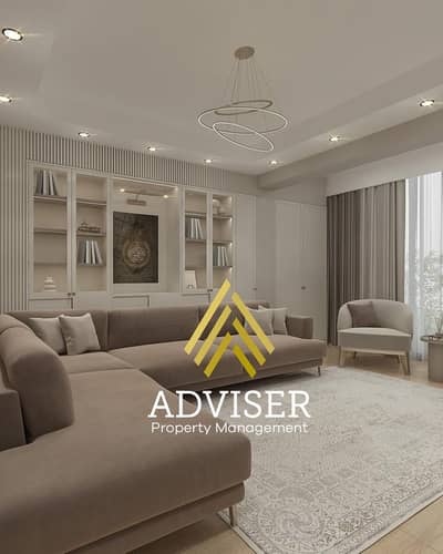 فلیٹ 1 غرفة نوم للبيع في العاصمة الإدارية الجديدة، القاهرة - ضصييؤضص (9). jpeg