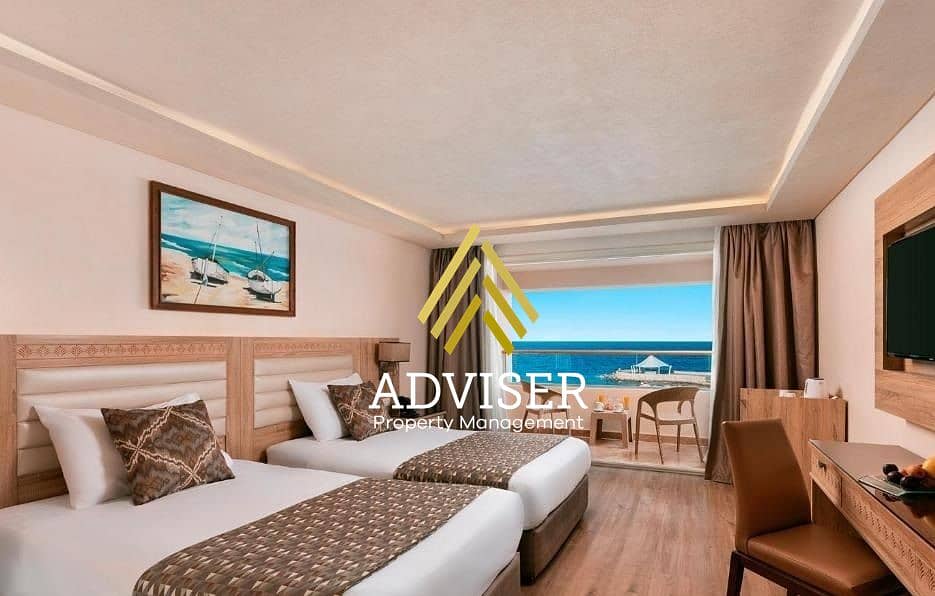 5 RED SEA hUrghada Gouna شاليه علي البحر لازولي lazuli مكادي راس صدر  (3). jpg