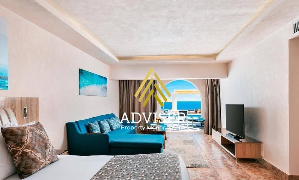 11 RED SEA hUrghada Gouna شاليه علي البحر لازولي lazuli مكادي راس صدر  (7). jpg