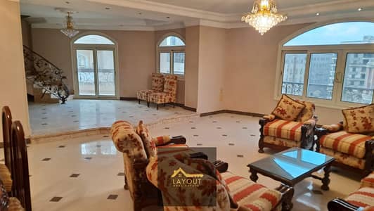 4 Bedroom Duplex for Sale in Maadi, Cairo - لابلا. jpg