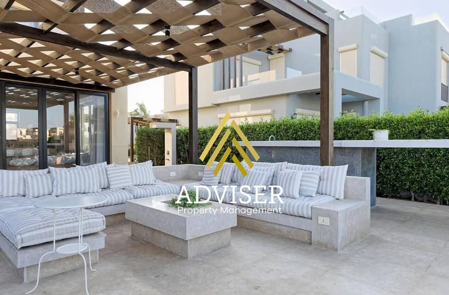 9 Soma Bay Sea view chalet red sea شاليه علي البحر الاحمر  (11). jpg