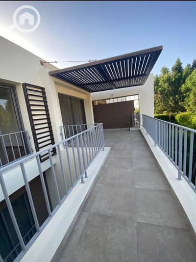 تاون هاوس 3 غرف نوم للايجار في الشيخ زايد، الجيزة - 1000763053. jpg