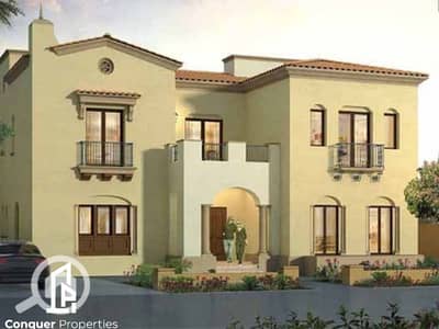 5 Bedroom Townhouse for Sale in New Cairo, Cairo - Untitled design - 2024-01-21T165848.958. png