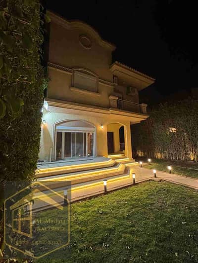 4 Bedroom Villa for Rent in New Cairo, Cairo - 267085. jpg