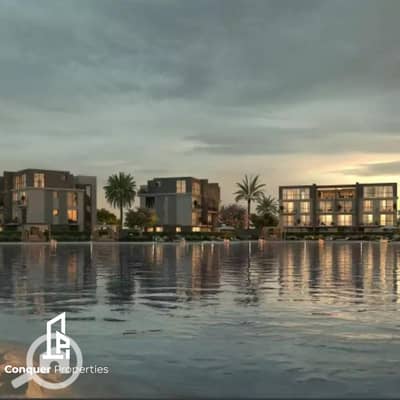 3 Bedroom Chalet for Sale in North Coast, Matruh - Untitled design (50). png