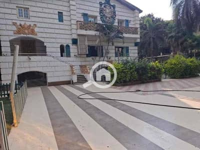 فیلا 10 غرف نوم للايجار في المعادي، القاهرة - IMG_5450. jpg